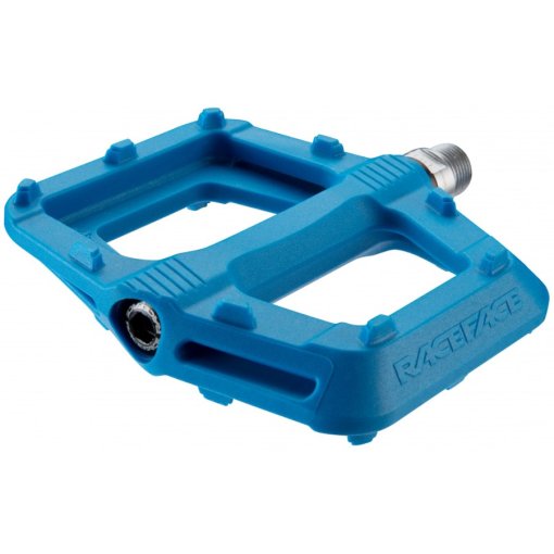 Produktbild von Race Face Ride Pedal - blau