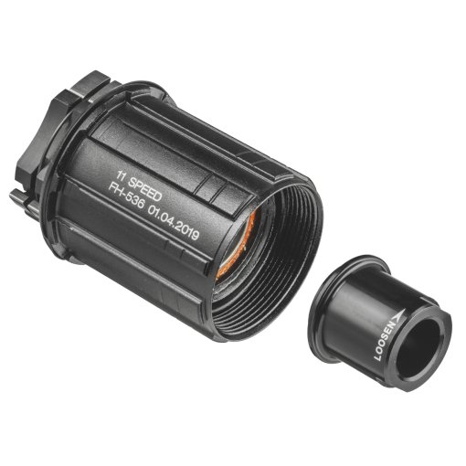Foto de Syncros Adaptador de kit de rotor de Bicicleta de carretera - Shimano / SRAM HG 11-velocidades Rueda Libre para Ruedas Capital 1.0