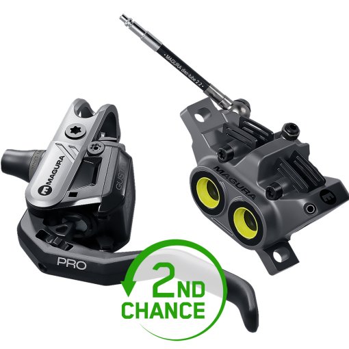 Immagine prodotto da Magura Freno a Disco GUSTAV PRO - nero-antracite - B-Stock