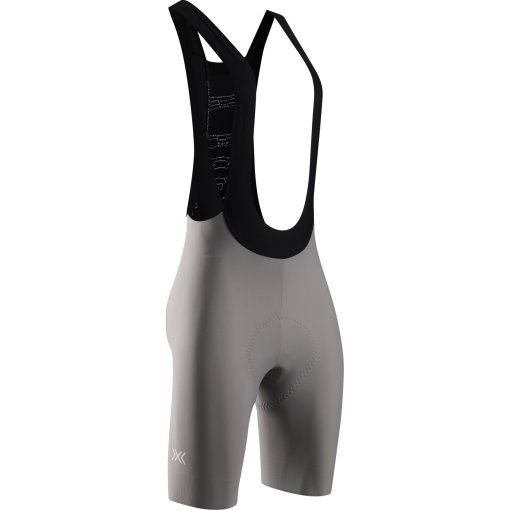 Photo produit de X-Bionic Cuissard à Bretelles Court Cycliste Femme - Corefusion - light grey