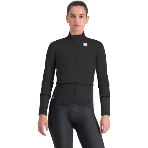 Foto de Sportful Chaqueta Mujer - Total Comfort - 002 Negro