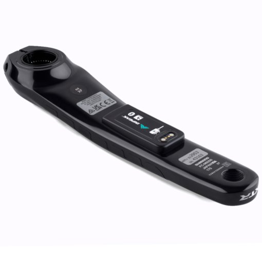 Picture of INPEAK Powercrank-E Powermeter Crank Arm - Ready | Single (left) - Shimano XTR FC-M9200
