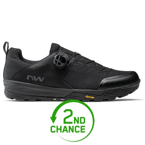 Productfoto van Northwave Rockit Plus MTB Schoenen Heren - zwart 10 - B-Keus