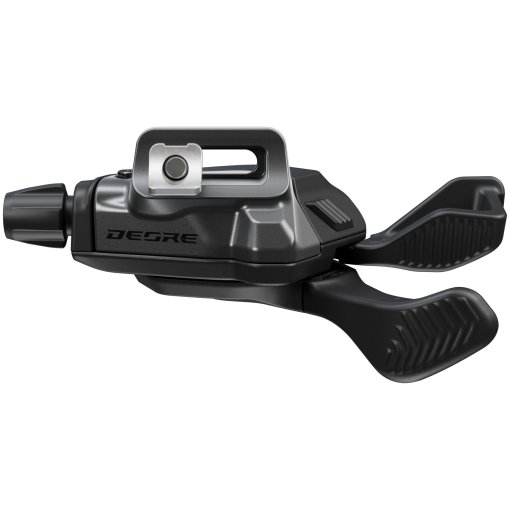 Photo produit de Shimano Deore SL-M6200 Levier de Dérailleur - Rapidfire Plus | 12 Vitesses | I-Spec EV | droite (IR)