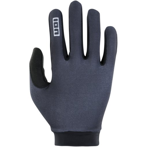 Foto de ION Bike Guantes de Ciclismo - Logo - Negro