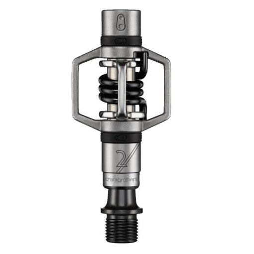 Foto de Crankbrothers Pedales EggBeater 2 - silver/black