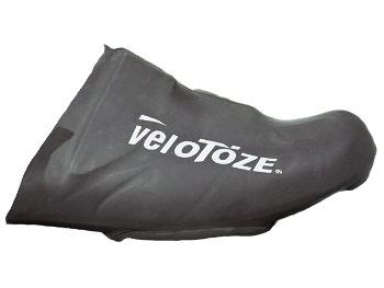Foto de veloToze Punteras Zapatillas Ciclismo - Road - Negro
