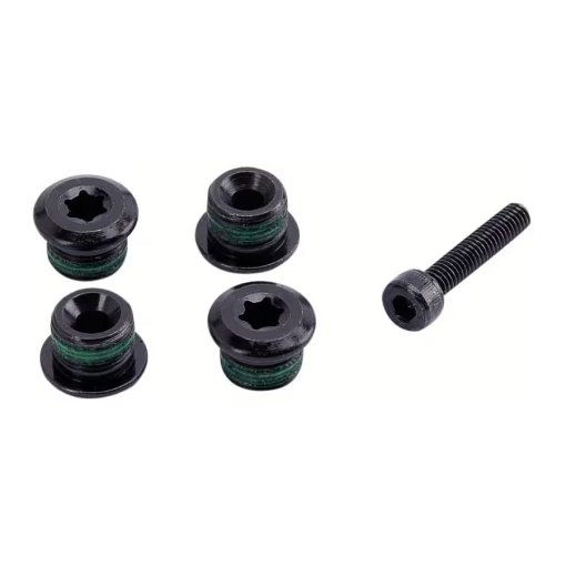 Productfoto van SRAM Kettingblad-schroeven set voor E-Bike SBC Mahle | M10x0.75 - 11.6918.007.001