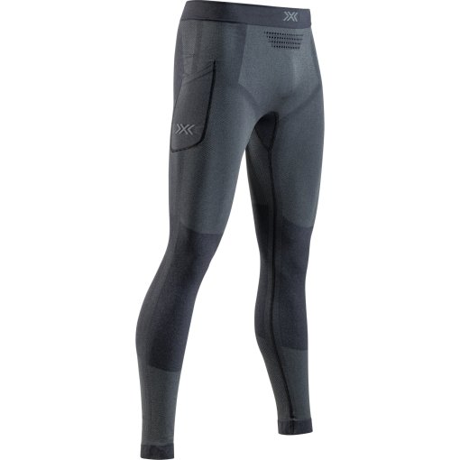 Immagine prodotto da X-Bionic Legging da corsa Uomo - Xceed Run - x black/rhino grey