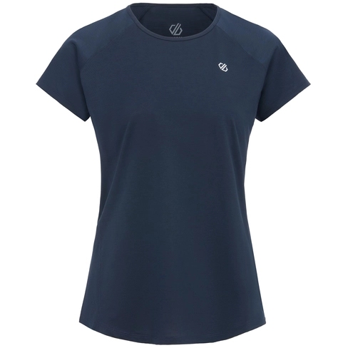 Produktbild von Dare 2b Corral T-Shirt Damen - 540 Navy