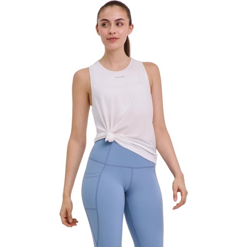 Foto de Falke Camiseta sin Mangas Mujer - TR Studio - white 2000