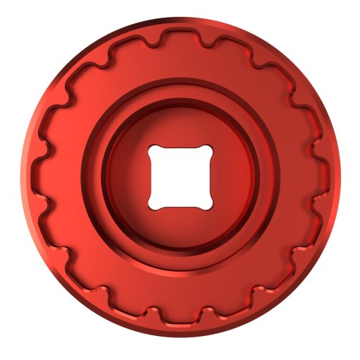 Immagine prodotto da Wheels Manufacturing Chiave ad Anello di Bloccaggio per Unità Motore Shimano STEPS - 54mm