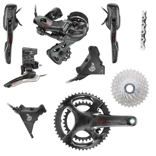 Campagnolo Super Record EPS Power Unit DTI V4 Battery Pack
