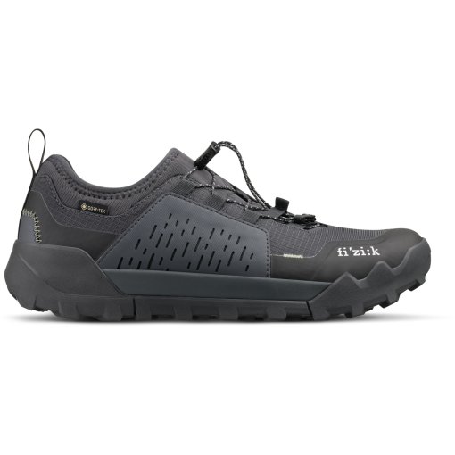 Kuva tuotteesta Fizik Terra Ergolace GTX 2 MTB-Kengät Unisex - black/black