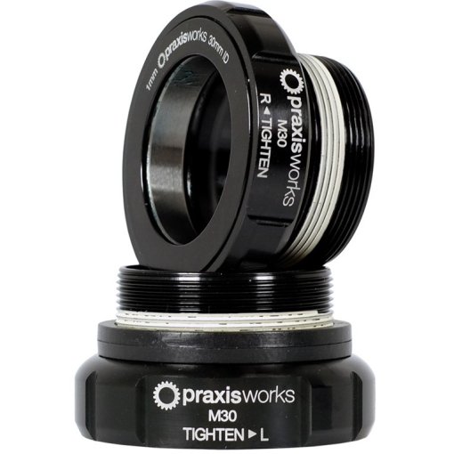 Immagine prodotto da Praxis Works Ceramic M30 BSA Cazoletas - BSA-68/73-M30