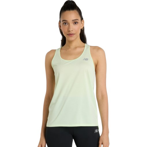 Immagine prodotto da New Balance Canotta Donna - Sport Essentials - Melon Water