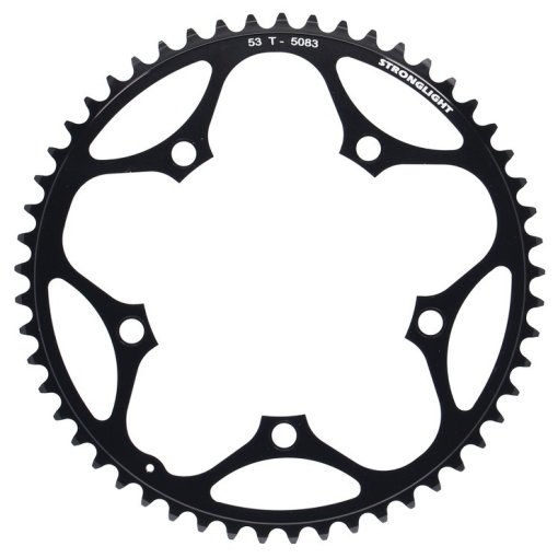 Foto de Stronglight Plato - Type 130 S - negro