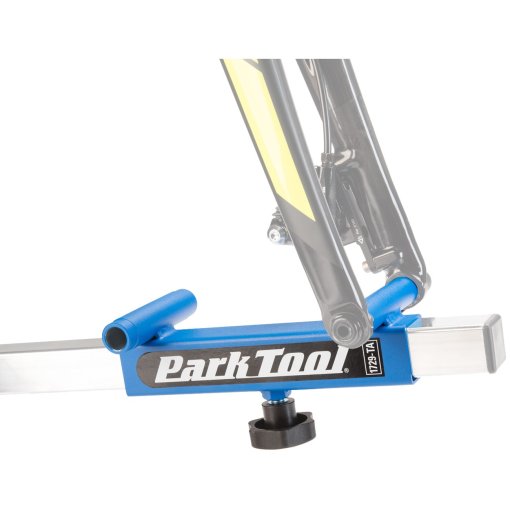 Park Tool PRS Montageständer – Reparaturständer Für Fahrräder, Verchromt & Robust