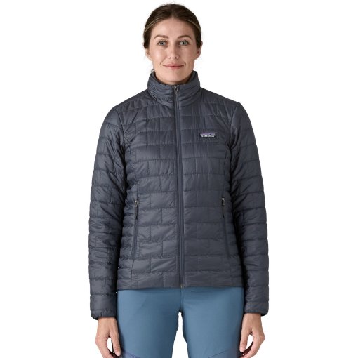 Foto de Patagonia Chaqueta Mujer - Nano Puff - Smolder Blue