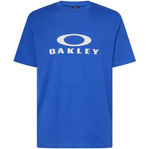 Photo produit de Oakley T-Shirt Homme - O Bark 2.0 - Electric Blue
