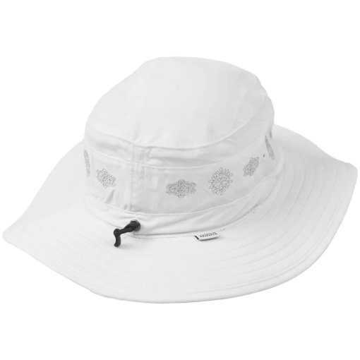 Zdjęcie: Outdoor Research Kapelusz Przeciwsłoneczny z Rondem Damski - Solar Roller - white-rice embroidery