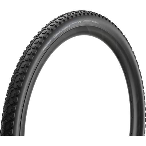 Photo produit de Pirelli Pneu Pliable Cinturato Gravel M - P-Line | SpeedGRIP | TechWALL | TLR - 50-584 | noir