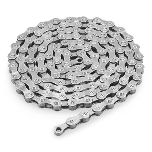 Immagine prodotto da DXC x KMC Catena - CN/NINE - 9 Velocità | Missing Link | 116 Maglie - grigio