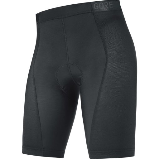 Foto de GOREWEAR Malla corta Interiores Mujer - C5 - negro 9900