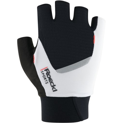 Foto de Roeckl Sports Guantes Ciclismo Mujer - Diamante 2 - blanco 1000