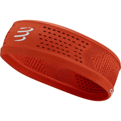 Produktbild von Compressport Thin On/Off Stirnband - tigerlily
