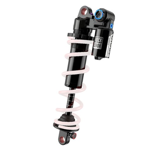 Kuva tuotteesta RockShox Vivid Coil Ultimate DH RC2 Taka-Isku - Standard | D1 - 250 x 75 mm