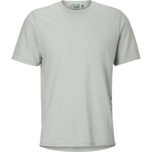 Picture of SCOTT Endurance DRI Shortsleeve T-Shirt Men - cotton white/toast beige