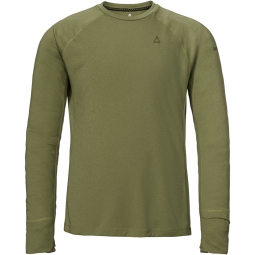 Foto de Schöffel Style Refoca Camisetas de manga larga para hombres - avocado branch 6875