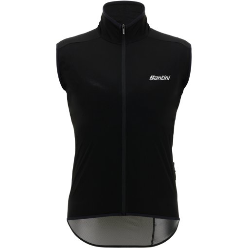 Foto de Santini Chaleco Hombre - Guard Nimbus Rain SP55175GUARDNIMB - negro NE