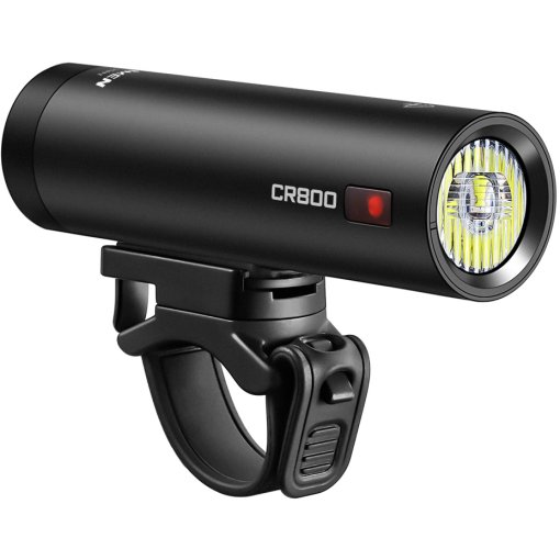 Foto de Ravemen Luz Bicicleta Delantera - CR800 - Negro