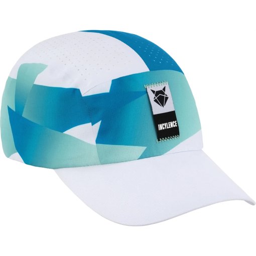 Slika izdelka INCYLENCE V1 Tekaška kapa s šiltom - Arctic Flow