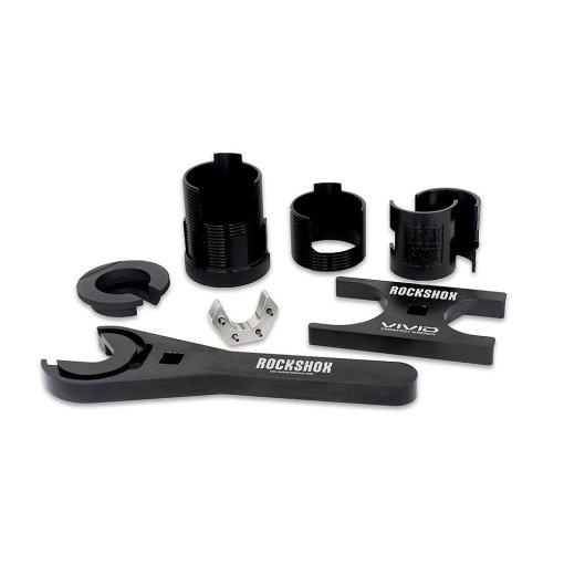 Produktbild von RockShox Werkzeug Set für Vivid Dämpfer C1+ (2024+) - 00.4118.422.000