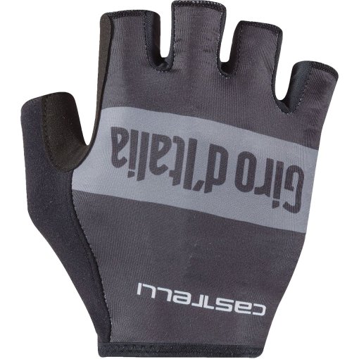 Foto de Castelli Guantes Cortos Hombre - Giro d&#039;Italia #Giro 2 - negro 010