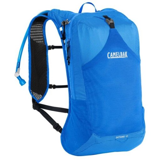 Foto de CamelBak Mochila Hidratación + 2L Bolsa Hidratación Fusion - Octane 12 - royal blue