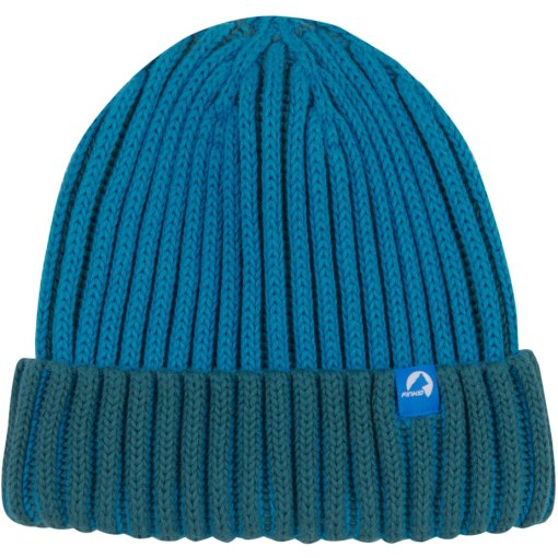 Foto de Finkid Gorro de Punto Niño - PIPPALOT - mosaic/deep teal