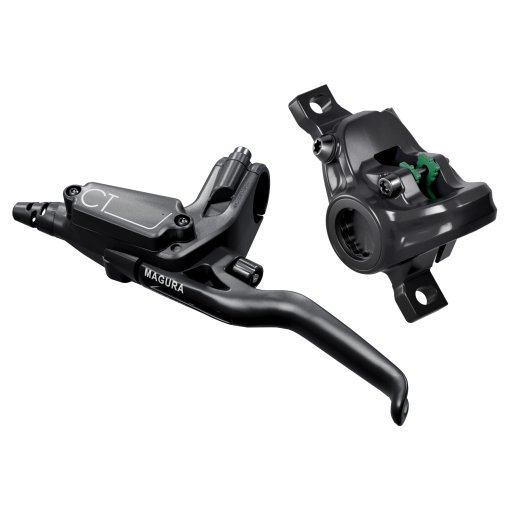 Produktbild von Magura CT4 Hydraulische Scheibenbremse - Post Mount - Hebel links