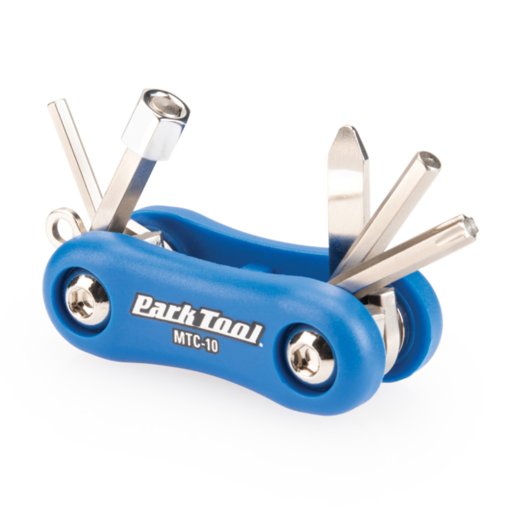 Productfoto van Park Tool MTC-10 Multi-Tool