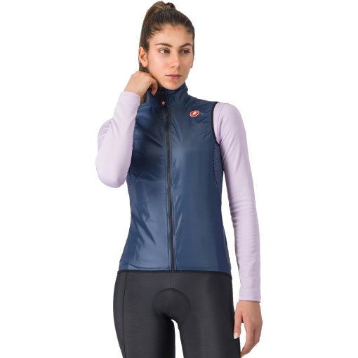 Foto de Castelli Chaleco Mujer - Aria - belgian blue 424