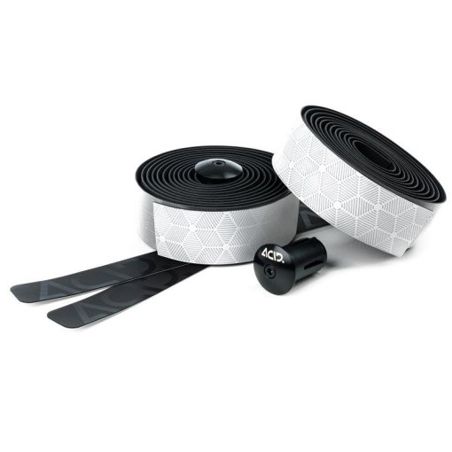 Productfoto van CUBE ACID Handlebar tape RC 3,0 - black´n´white