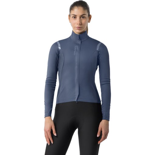 Zdjęcie: Castelli Perfetto 4 Kurtki damskie - twilight blue 456