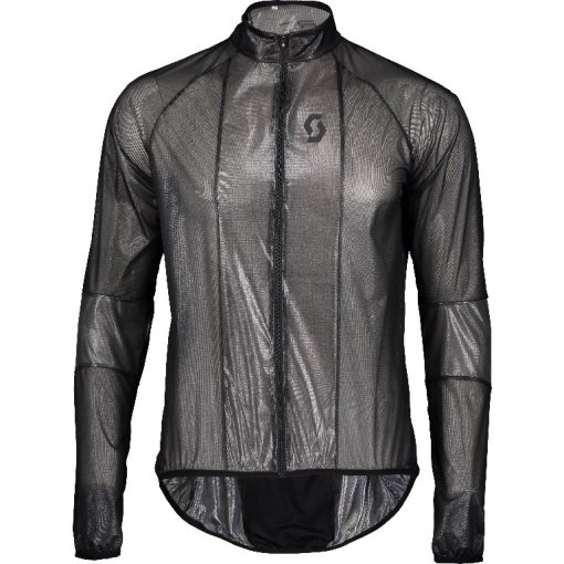 Produktbild von SCOTT RC Weather Reflect WB Fahrradjacke Herren - schwarz