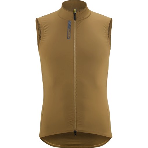 Image of Mavic Aksium Wind Vest Men - rust