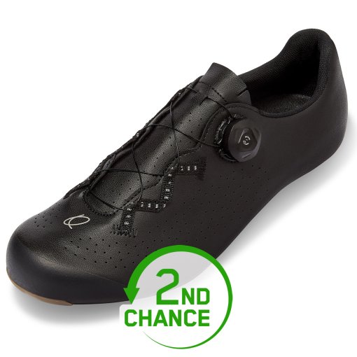 Produktbild von QUOC Escape Rennradschuhe - schwarz - B-Ware