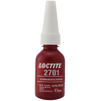 Foto de Loctite Fijador de Roscas Typ 2701 - 10ml