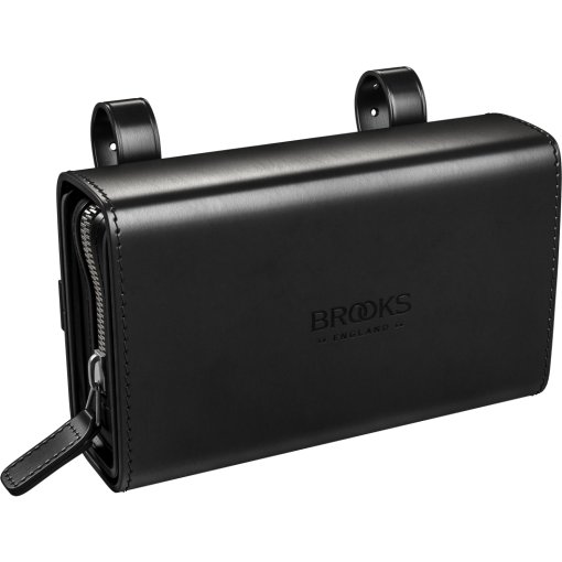 Immagine prodotto da Brooks Borsa Sella - D-Shaped Leather - nero